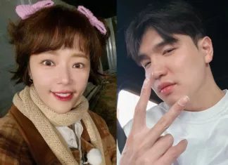 황정음 새 남친 김종규와 14일 만에 헤어졌다, 그 이유가…