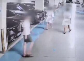 “목욕 가운 입고 주차장서 빈차털이”…범인은 10대들 10대 주차장 털이