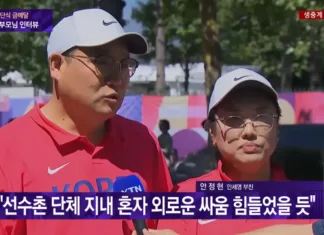 안세영 부모도 “세영이 상처 많이 받았다” 고백 안세영 부모