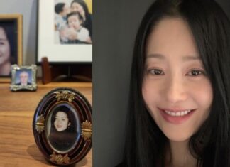 고현정, 정용진과의 자녀들 사진 공개..”연락도 왔었다”