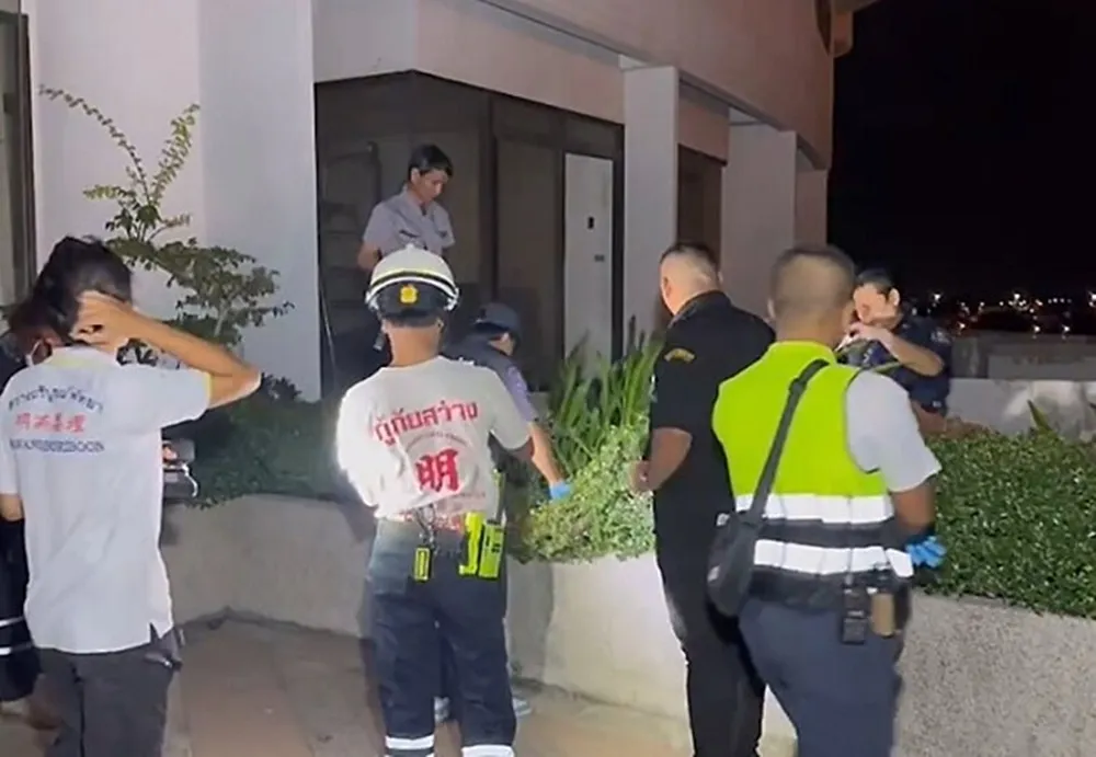 ”30년 지기와 술 마신 직후“ 파타야 호텔 한국인 추락사 미스터리