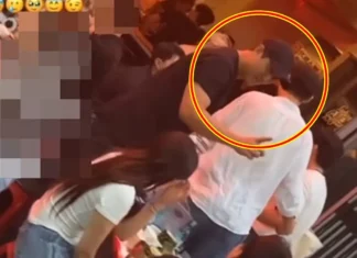 지연과 이혼설 진짜?…황재균 아침 6시까지 여성들과 술자리 사진 황재균