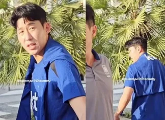 손흥민, 팬에 자상하다더니…”사인 거부”한 진짜 이유