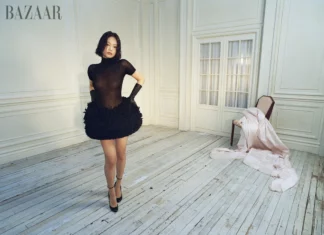 제니, 실내 흡연 사과 이유 밝히자…네티즌들 “검머외냐?”