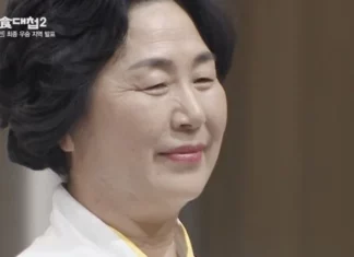 ‘흑백요리사’ 한식대가 이영숙 충격소식..”1억 빌리고 안 갚았다”