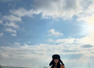 폭설에도 화끈한 비키니 몸매…62kg에 당당한 유튜버