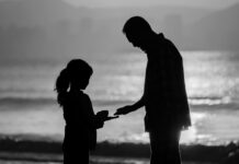 “내 딸 치곤 너무 예쁜데” 아내 불륜 의심한 남편, 놀라운 반전이… 딸 아기 아빠 가족