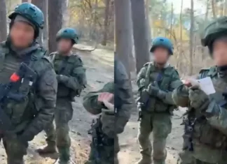 “입에 테이프 붙이고” 북한군 5명, 적응 돕던 러시아 여대생 집단 성폭행 북한군