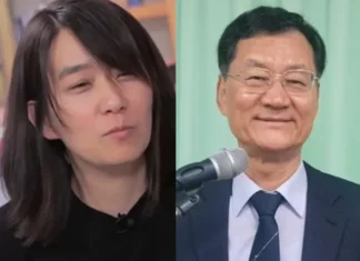 한강 친삼촌 한충원 “노벨상 받은 조카 소설 내용은 타락의 극치” 맹비난 한강 한충원