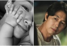 ‘혼외자 논란’ 정우성, 일반인 여자와 스킨십 사진까지 유출됐다