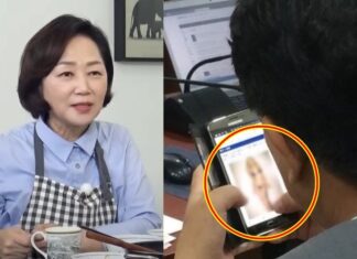 국감 중 비키니 사진 보다 찍힌 권성동, 전해진 아내 반응 권성동