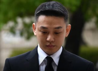 삭발하고 수의 입은 유아인…“아버지 나 때문에 돌아가셨단 죄책감” 유아인