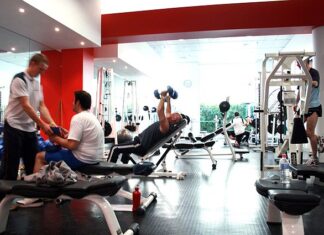 헬스장에서 운동했는데 성병이라니…..그 이유는?