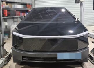 새해 첫날 트럼프호텔 정문서 사이버트럭 폭발 사이버트럭