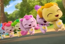 크리스마스가 다가오면서 파산핑 때문에 울고있는 어른들 티니핑-터보뉴스