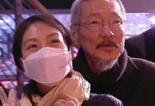 딸 학비 끊었던 홍상수, 김민희와 2세 낳는다…과거 아내 인터뷰 재조명 김민희 홍상수