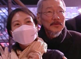 딸 학비 끊었던 홍상수, 김민희와 2세 낳는다…과거 아내 인터뷰 재조명 김민희 홍상수