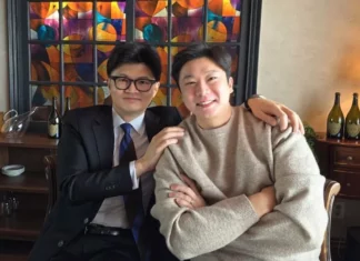 한동훈 떠났던 진종오가 한동훈 어깨동무 사진 올리며 쓴 글 한동훈 진종오