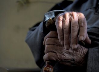 자식 도움도 못 받아…치매 아내 돌보다 살해한 80대 남편의 결말 노인 할아버지