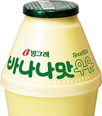 편의점 절대강자 ‘바나나맛우유”불닭볶음면’ 제치고 외국인이 가장 많이 산 간식은? 바나나맛 우유