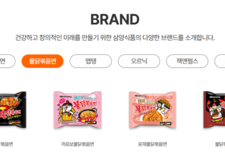 주식시장 큰 손 국민연금이 팔고 새롭게 투자한 종목은 무엇? 불닭볶음면