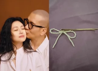 구준엽 아내 서희원…마지막 유품은 단촐한…