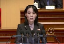 “北 김여정 남편, 키 180cm 미남…둘은 김일성대학 CC” 김여정