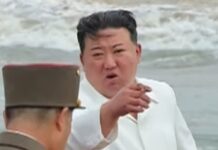 “북한 간부들, 여성과 온천서 문란행위” 김정은도 격노한 충격 사건 김정은 북한