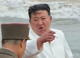 “북한 간부들, 여성과 온천서 문란행위” 김정은도 격노한 충격 사건 김정은 북한