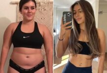 매일 ‘ 이 운동’해서 9개월간 20kg 감량 성공한 여성 화제 뉴질랜드 20대 여성이 9개월만에 20Kg을 감량했다. / 데일리 메일