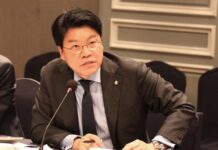 비서 성폭력 피소당한 장제원이 “잠시 탈당”한다며 올린 글 장제원 페이스북