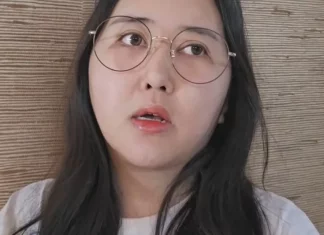 탄핵 반대 집회 나타난 최순실 딸 정유라 “총 맞아 죽는 한 있더라도…” 정유라