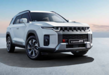 하이브리드 시장에 도전하는 KGM 토레스 HEV 출시 토레스 하이브리드