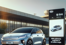 기아 EV4 출시, 보조금 적용 시 3000만 원대 가능