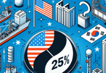 미국, 한국에 25% 철강 관세 부과 검토 절강 관세부과