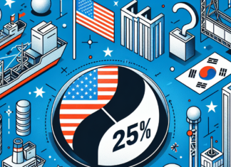 미국, 한국에 25% 철강 관세 부과 검토 절강 관세부과