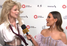 칸예 전 여친 줄리아폭스, 베니티 페어 오스카 파티에 파격 의상으로 등장 쥴리아폭스2